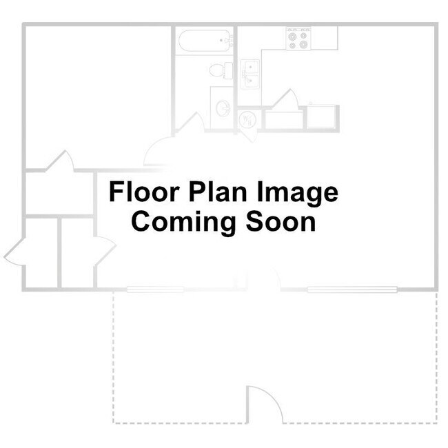 Three Bedroom floor plan